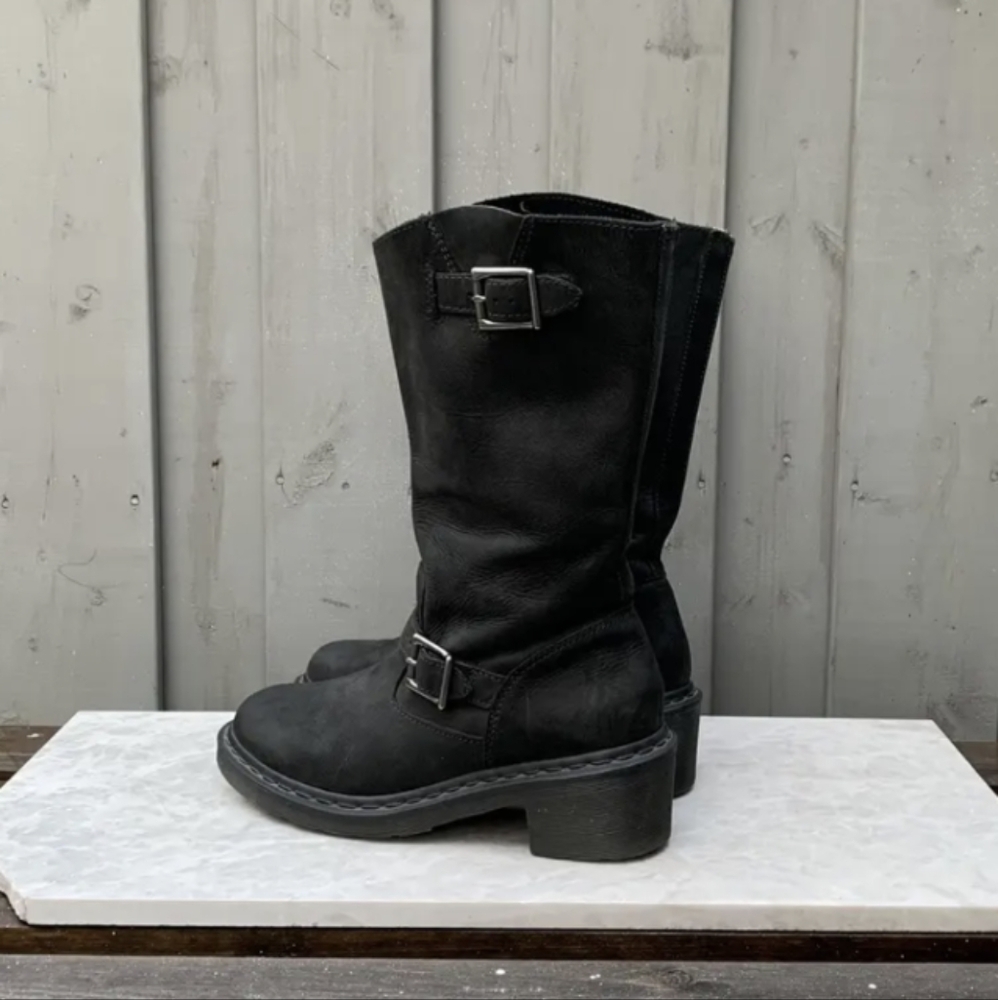 Doc Martens Moto boots